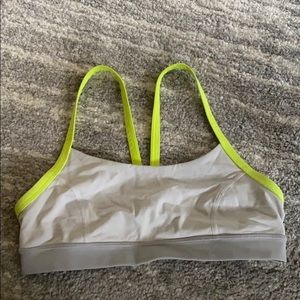 LuluLemon sports bra